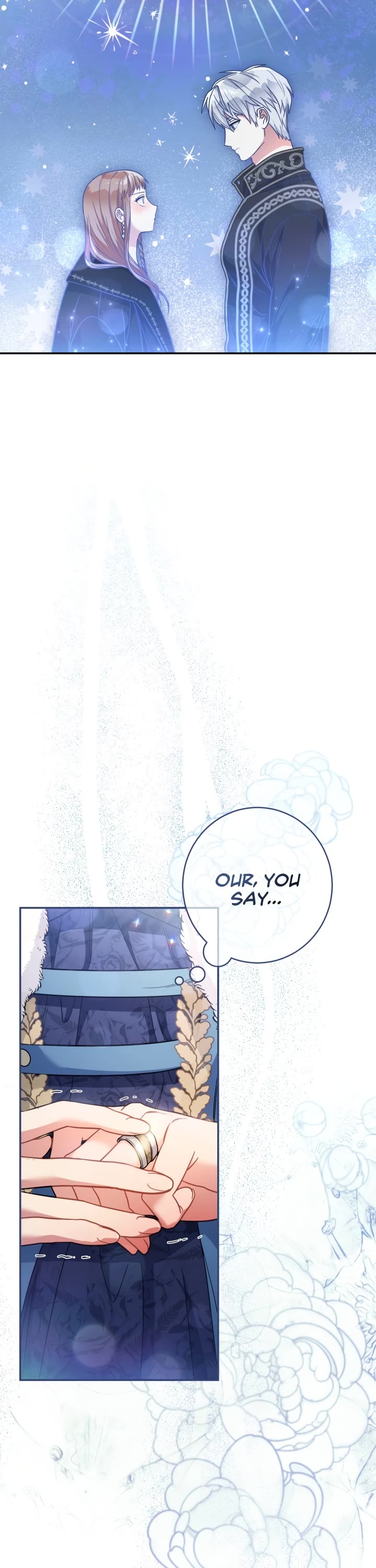 Marriage of Convenience Chapter 10 page 19 - Chapter 10