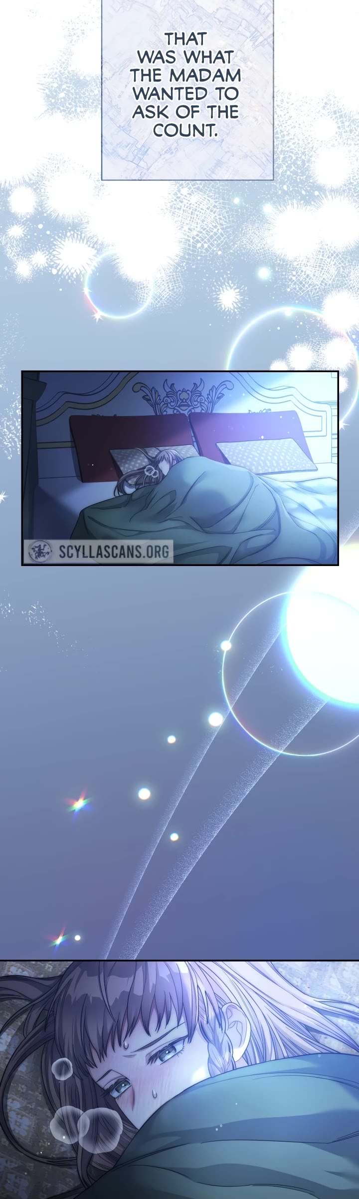 Marriage of Convenience Chapter 10 page 25 - Chapter 10