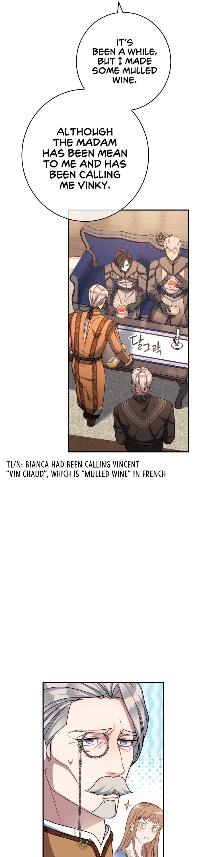 Marriage of Convenience Chapter 10 page 31 - Chapter 10