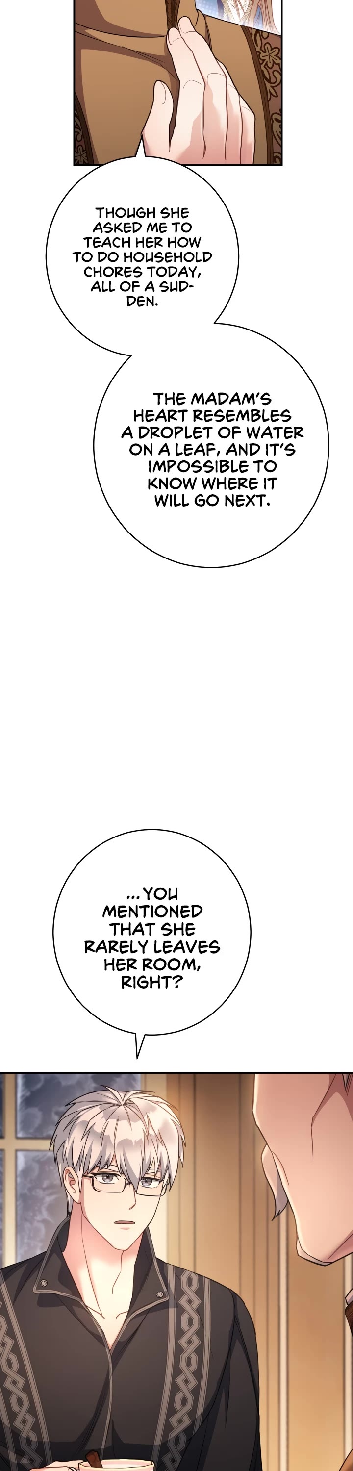 Marriage of Convenience Chapter 10 page 32 - Chapter 10