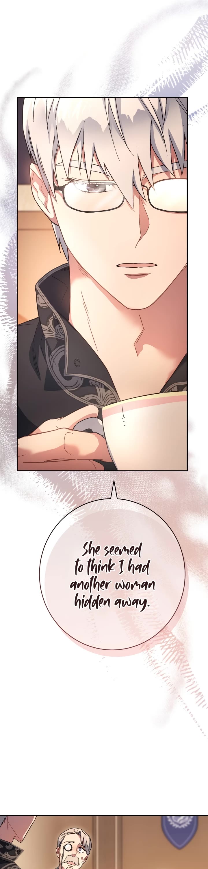 Marriage of Convenience Chapter 10 page 36 - Chapter 10