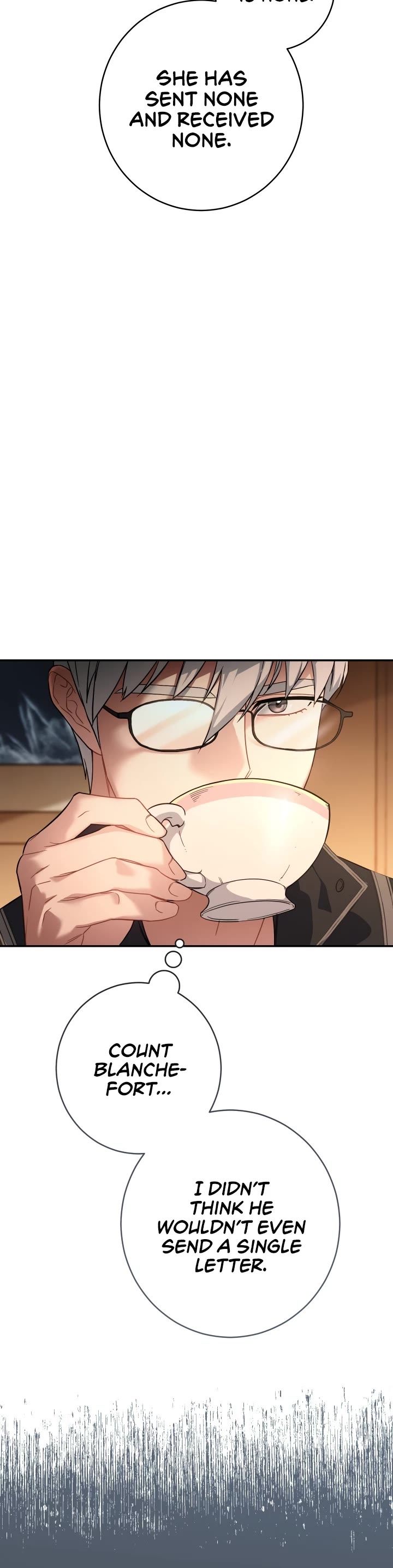 Marriage of Convenience Chapter 10 page 39 - Chapter 10