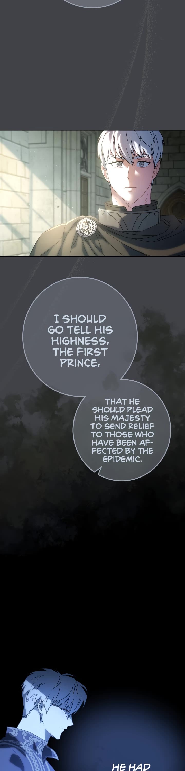 Marriage of Convenience Chapter 10 page 42 - Chapter 10