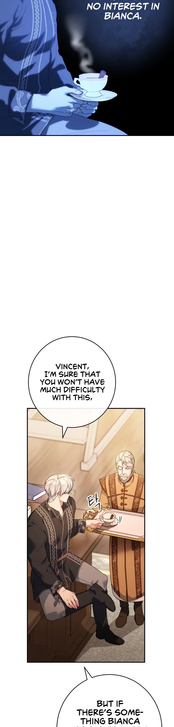 Marriage of Convenience Chapter 10 page 43 - Chapter 10