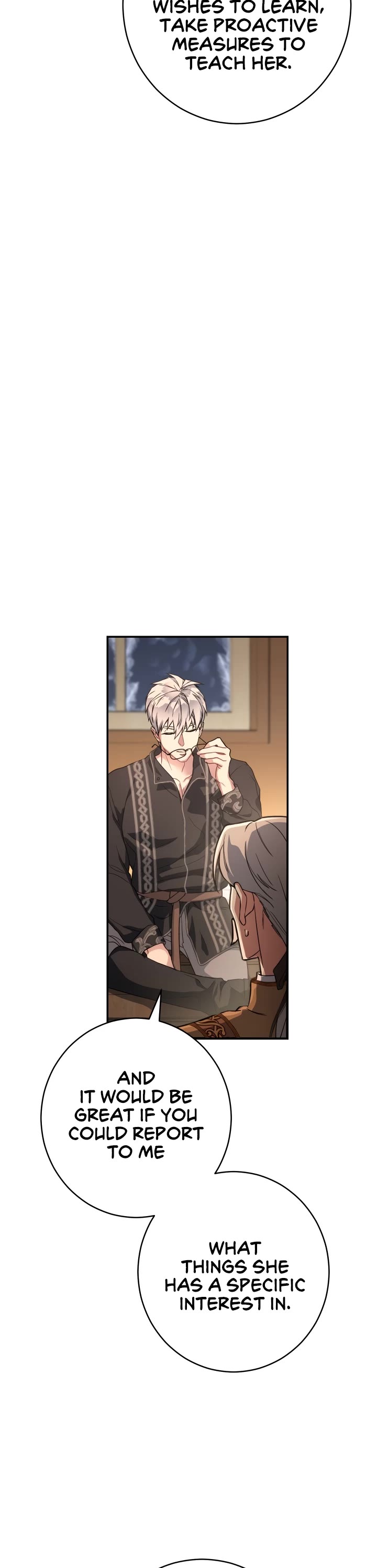 Marriage of Convenience Chapter 10 page 44 - Chapter 10