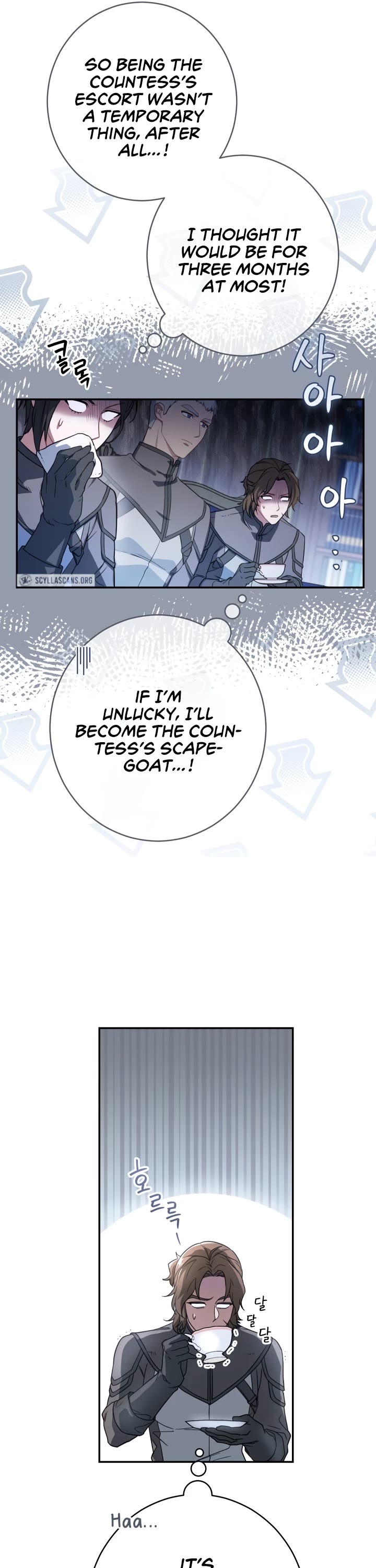 Marriage of Convenience Chapter 10 page 46 - Chapter 10