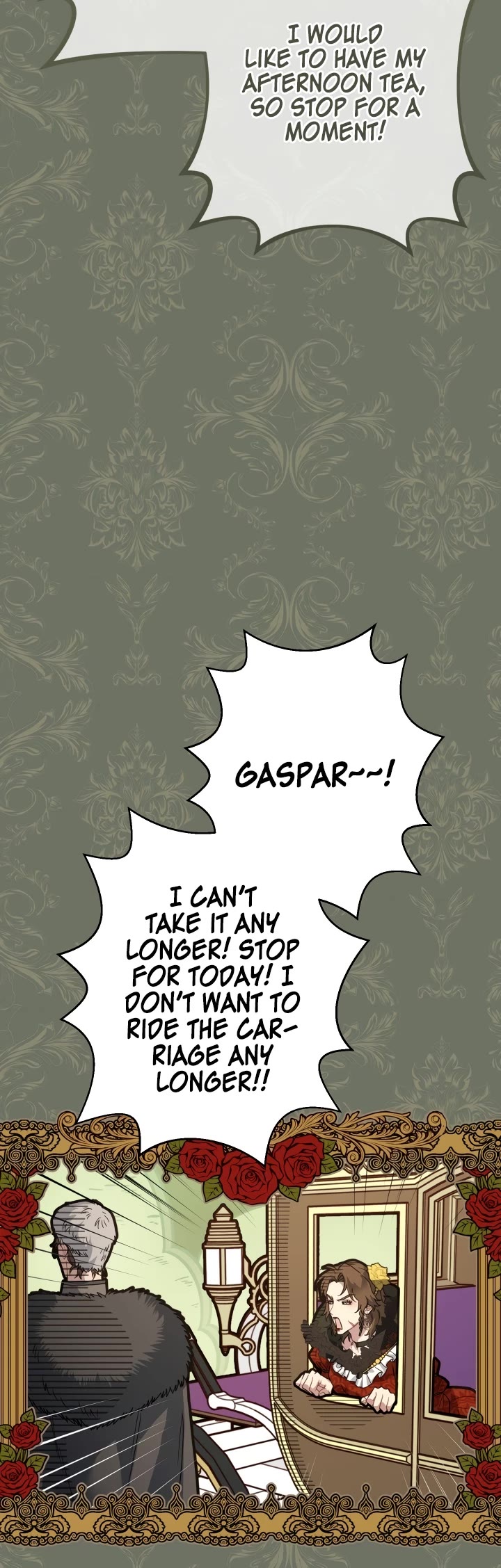 Marriage of Convenience Chapter 10 page 49 - Chapter 10