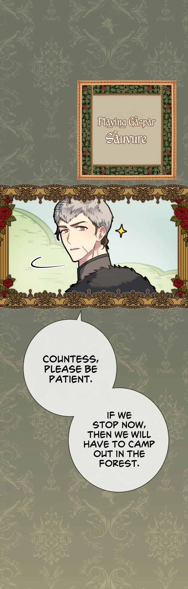 Marriage of Convenience Chapter 10 page 50 - Chapter 10