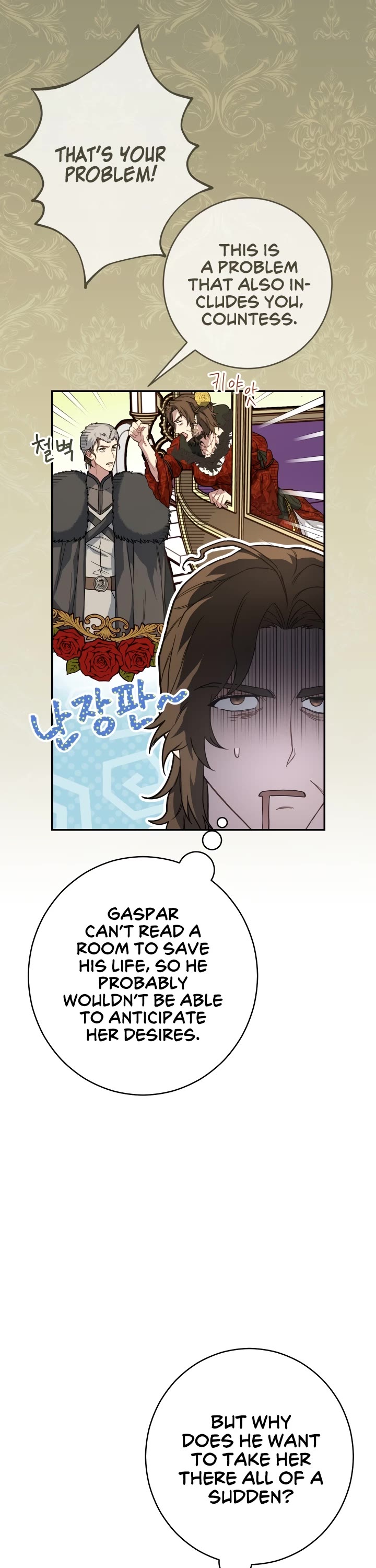 Marriage of Convenience Chapter 10 page 51 - Chapter 10