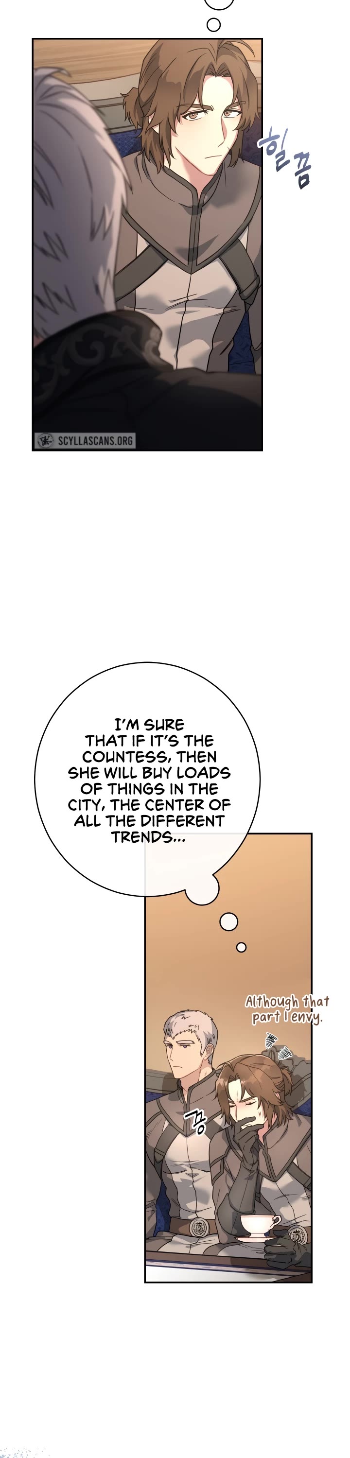 Marriage of Convenience Chapter 10 page 52 - Chapter 10