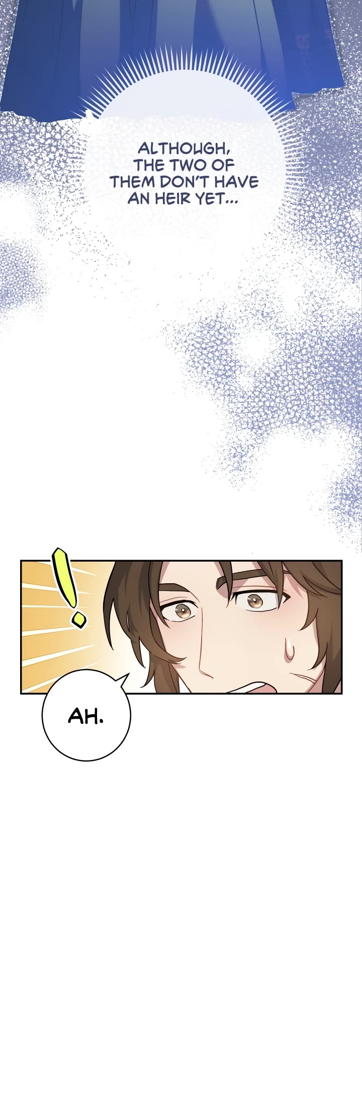 Marriage of Convenience Chapter 10 page 54 - Chapter 10