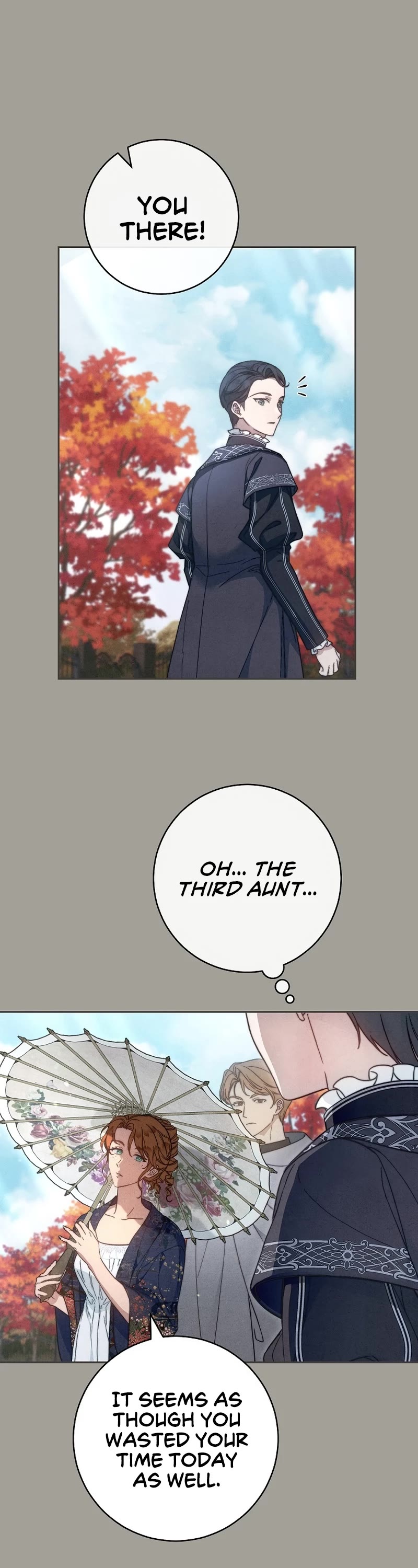Marriage of Convenience Chapter 100 page 13 - Chapter 100: Side Story 05