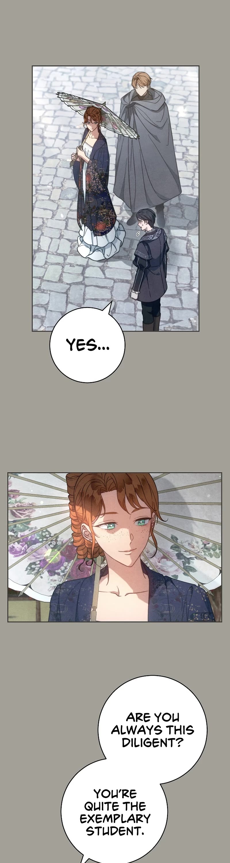 Marriage of Convenience Chapter 100 page 14 - Chapter 100: Side Story 05