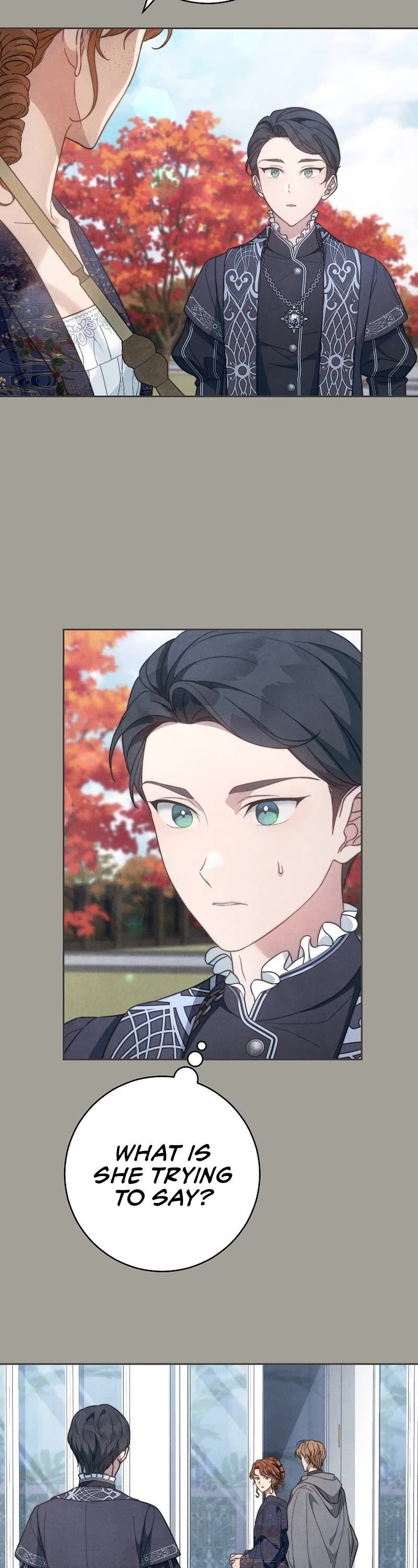 Marriage of Convenience Chapter 100 page 15 - Chapter 100: Side Story 05