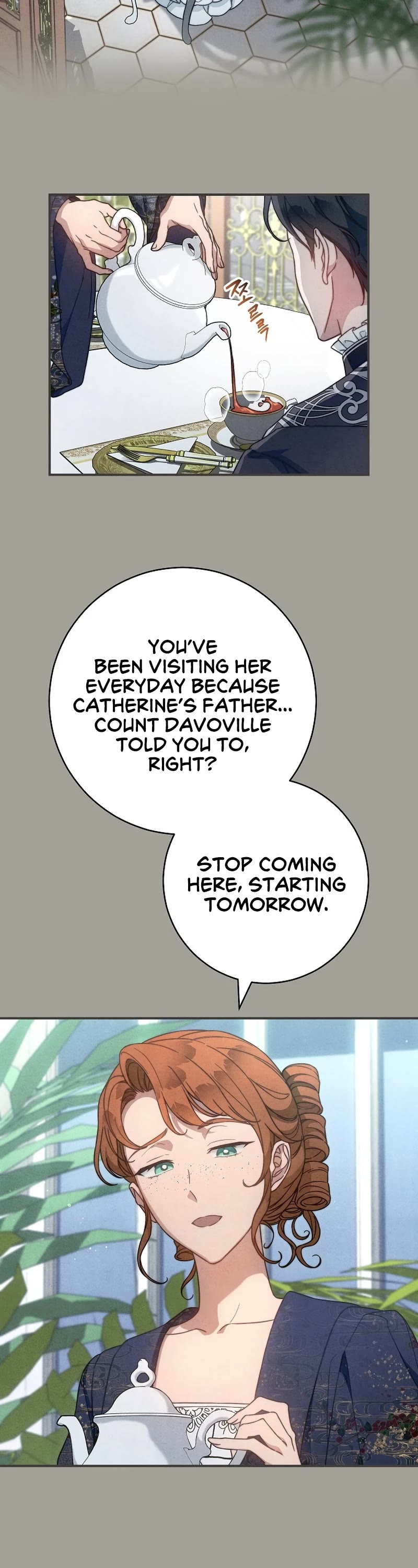 Marriage of Convenience Chapter 100 page 17 - Chapter 100: Side Story 05