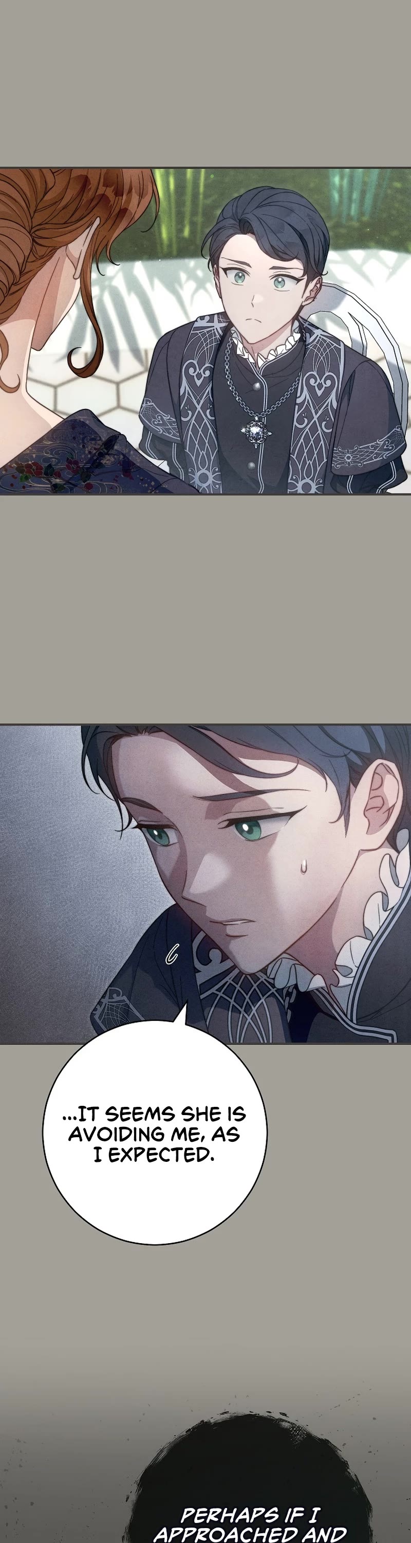 Marriage of Convenience Chapter 100 page 18 - Chapter 100: Side Story 05