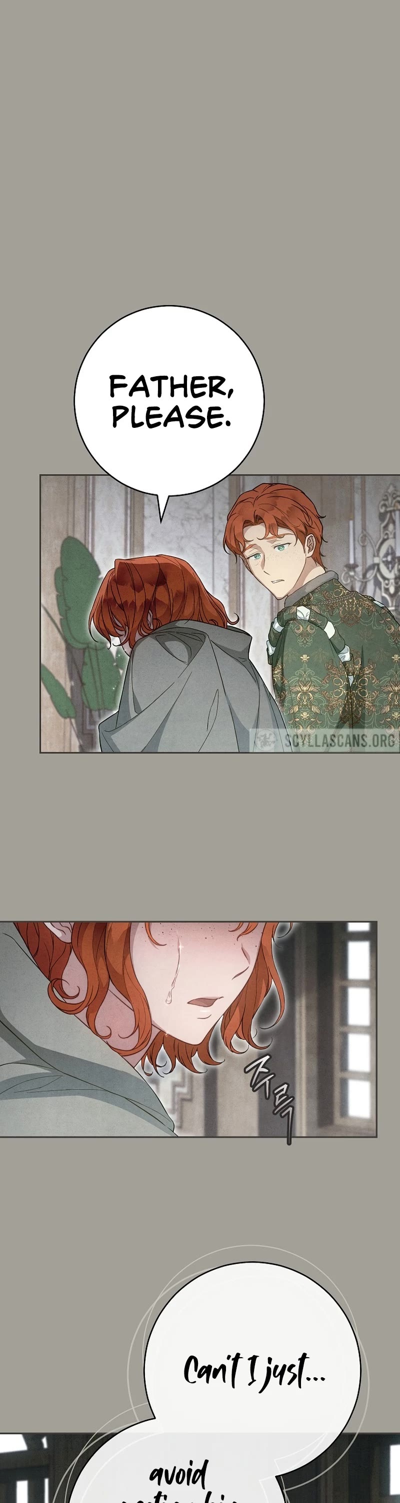 Marriage of Convenience Chapter 100 page 2 - Chapter 100: Side Story 05