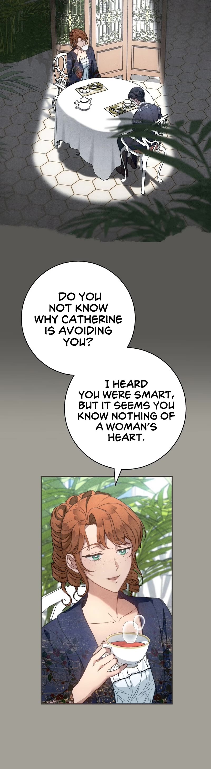 Marriage of Convenience Chapter 100 page 21 - Chapter 100: Side Story 05
