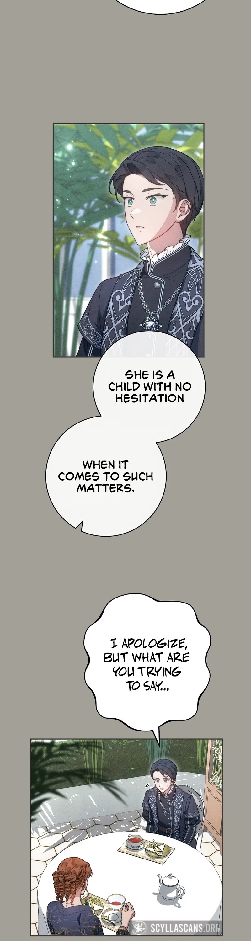 Marriage of Convenience Chapter 100 page 23 - Chapter 100: Side Story 05