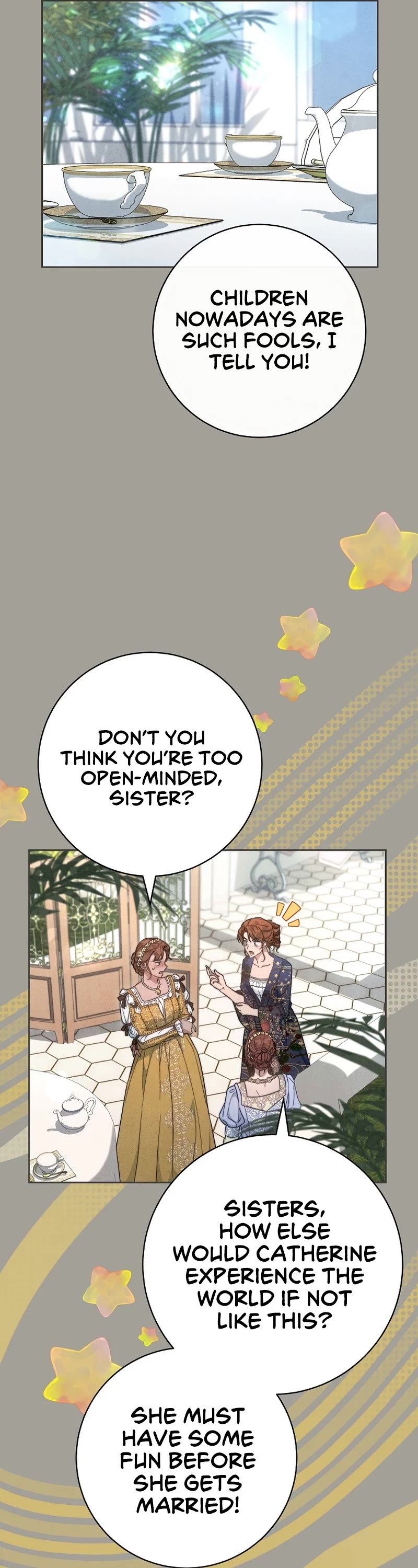 Marriage of Convenience Chapter 100 page 27 - Chapter 100: Side Story 05