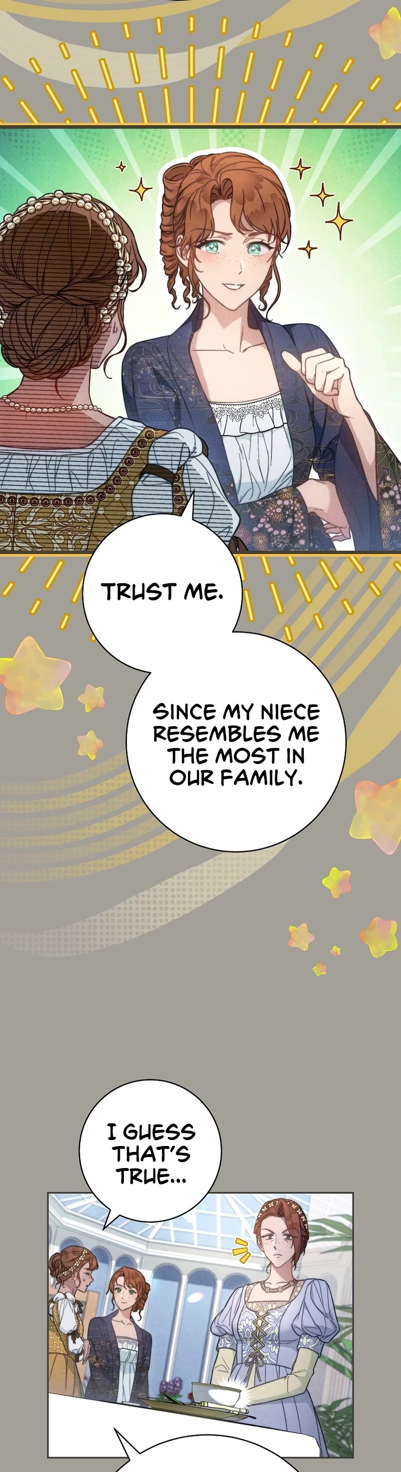 Marriage of Convenience Chapter 100 page 28 - Chapter 100: Side Story 05