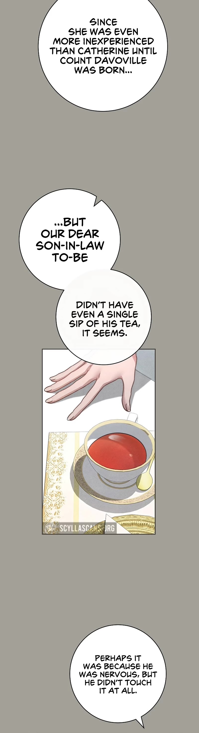 Marriage of Convenience Chapter 100 page 29 - Chapter 100: Side Story 05