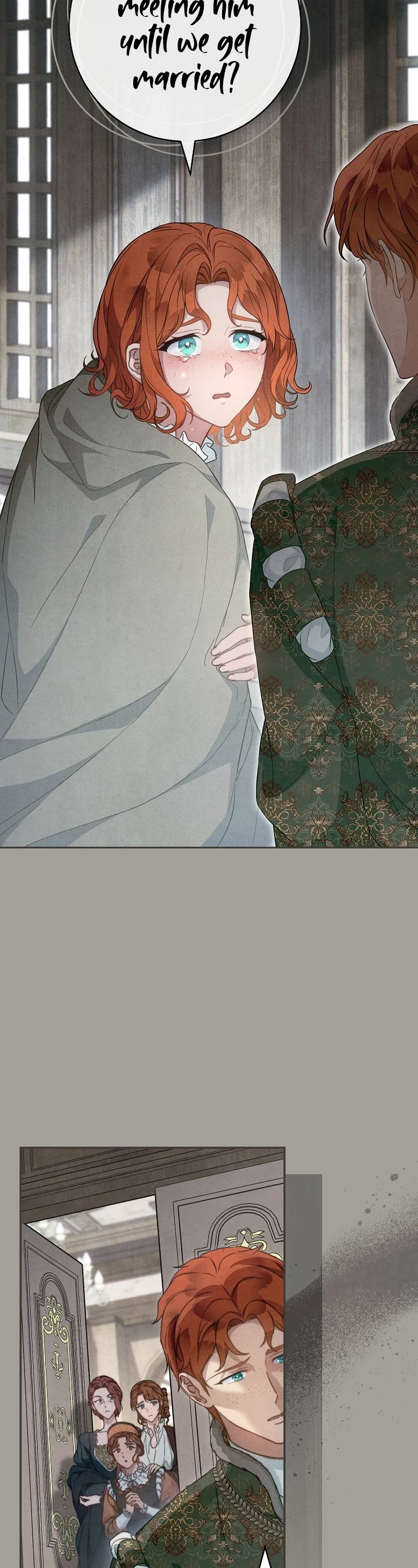 Marriage of Convenience Chapter 100 page 3 - Chapter 100: Side Story 05