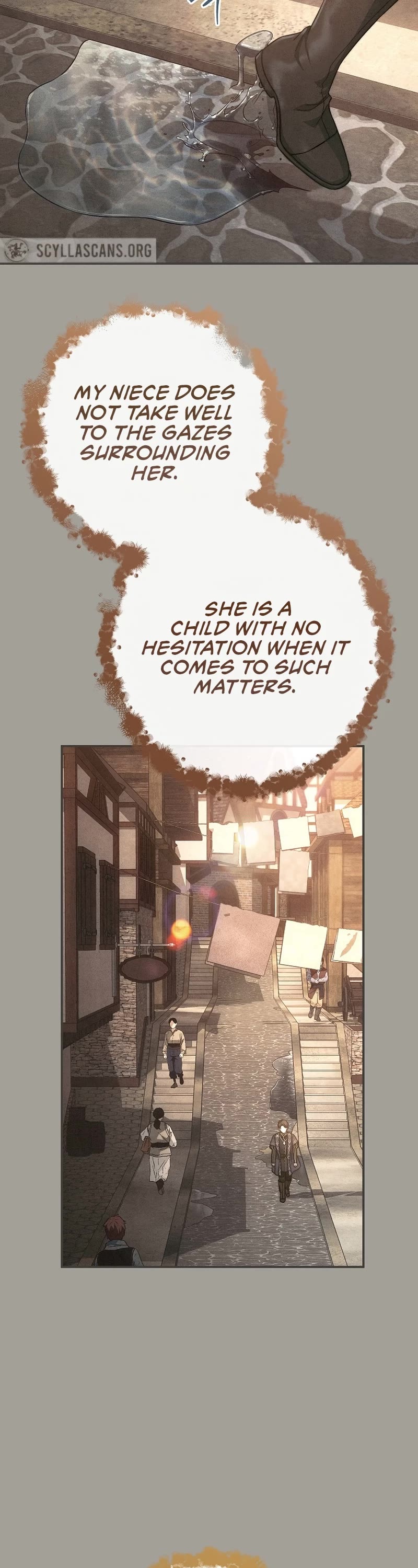 Marriage of Convenience Chapter 100 page 31 - Chapter 100: Side Story 05
