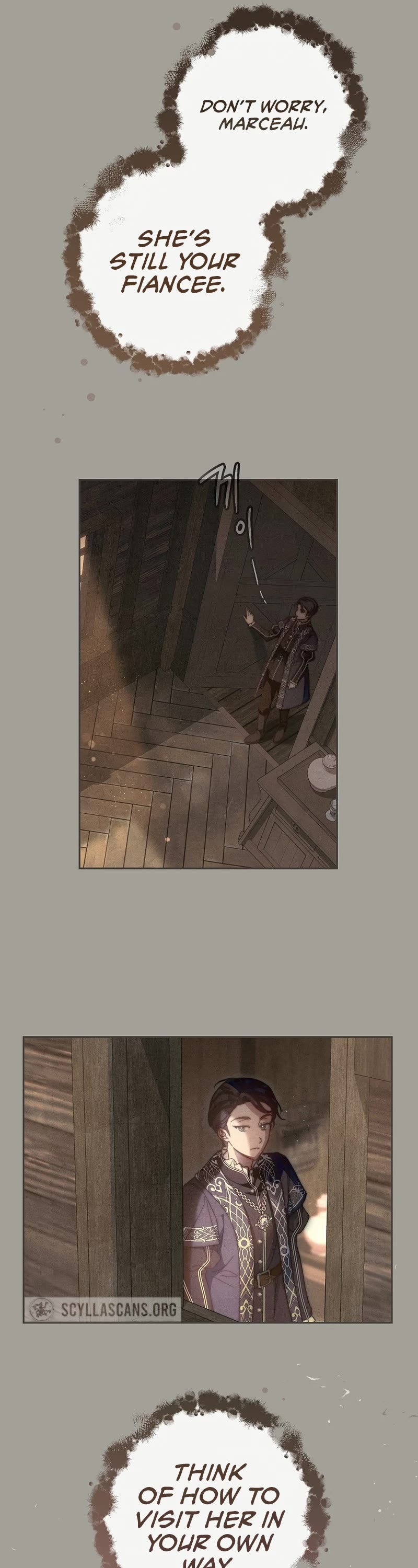 Marriage of Convenience Chapter 100 page 34 - Chapter 100: Side Story 05