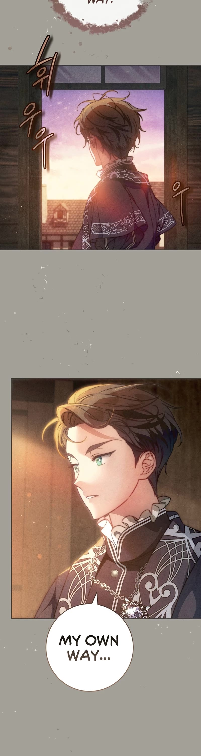 Marriage of Convenience Chapter 100 page 35 - Chapter 100: Side Story 05