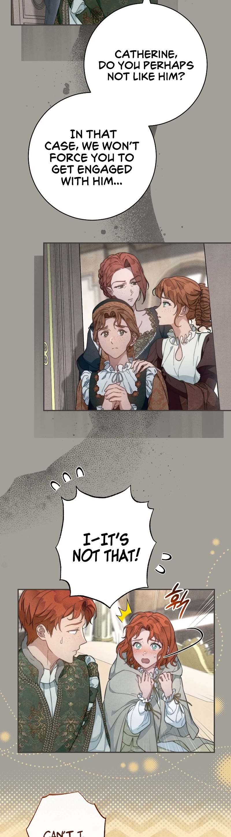 Marriage of Convenience Chapter 100 page 4 - Chapter 100: Side Story 05