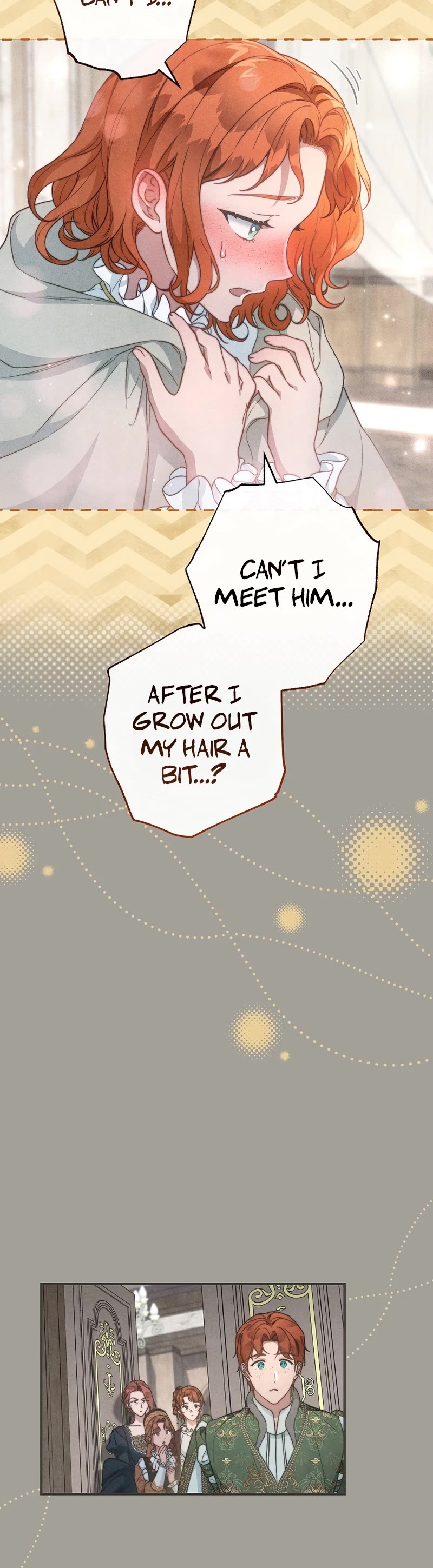 Marriage of Convenience Chapter 100 page 5 - Chapter 100: Side Story 05