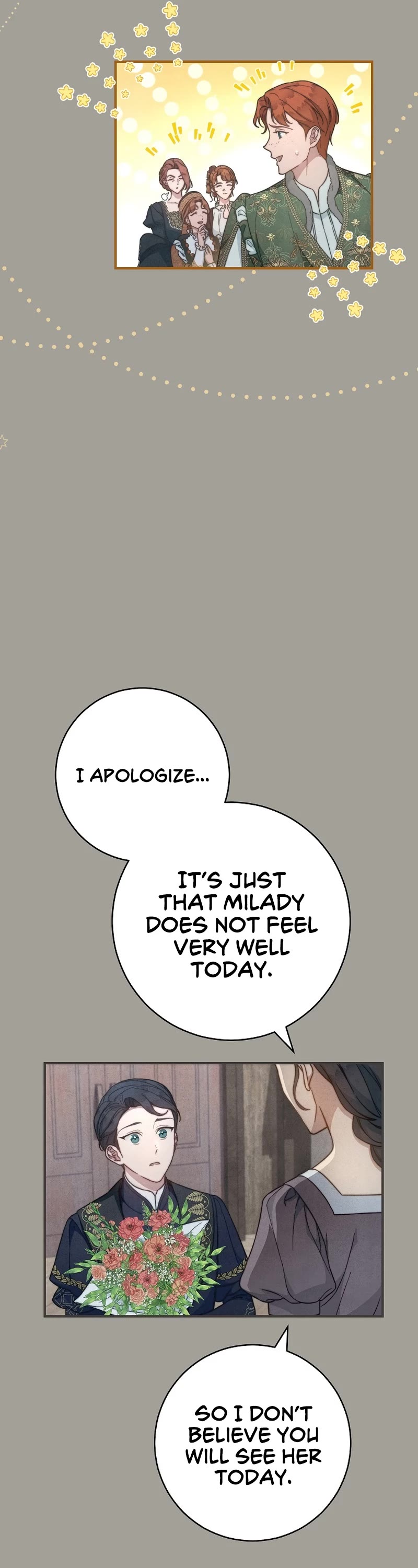 Marriage of Convenience Chapter 100 page 6 - Chapter 100: Side Story 05