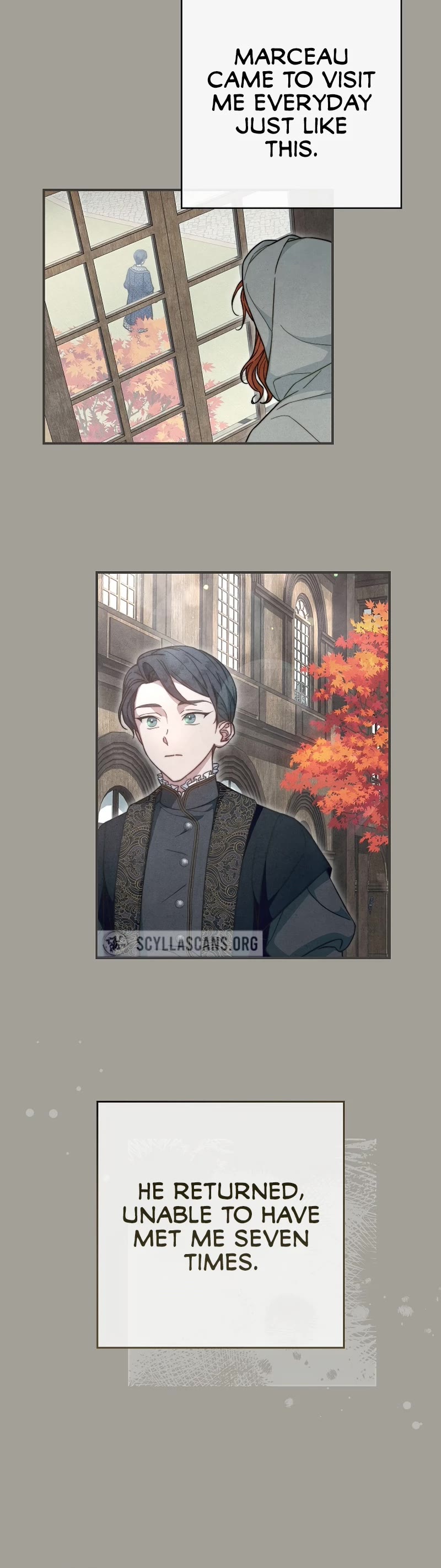 Marriage of Convenience Chapter 100 page 9 - Chapter 100: Side Story 05