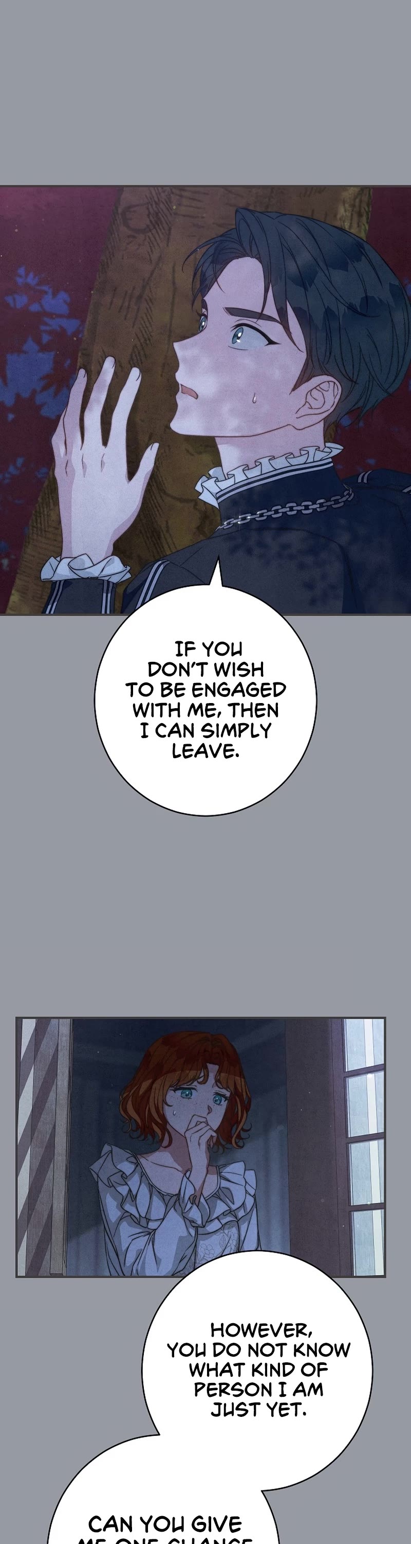 Marriage of Convenience Chapter 101 page 15 - Chapter 101: Side Story 06
