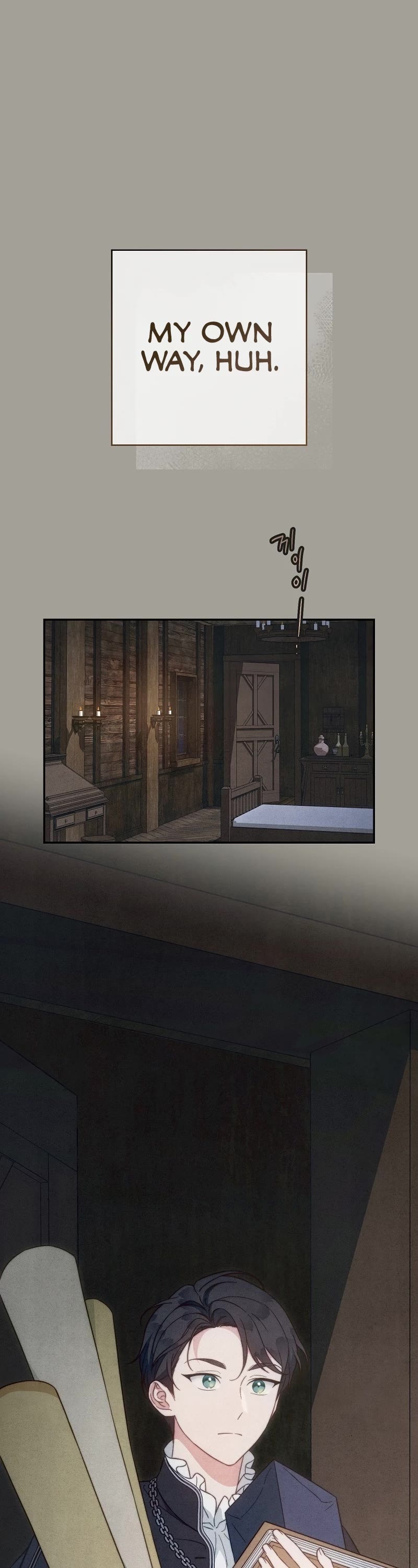 Marriage of Convenience Chapter 101 page 2 - Chapter 101: Side Story 06