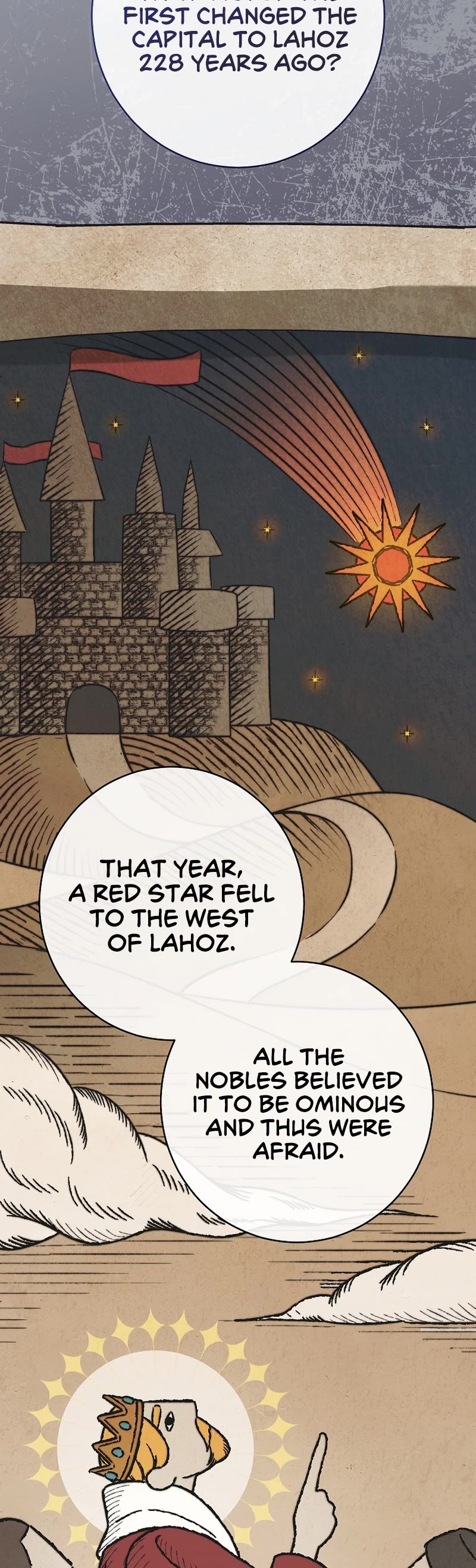 Marriage of Convenience Chapter 101 page 20 - Chapter 101: Side Story 06