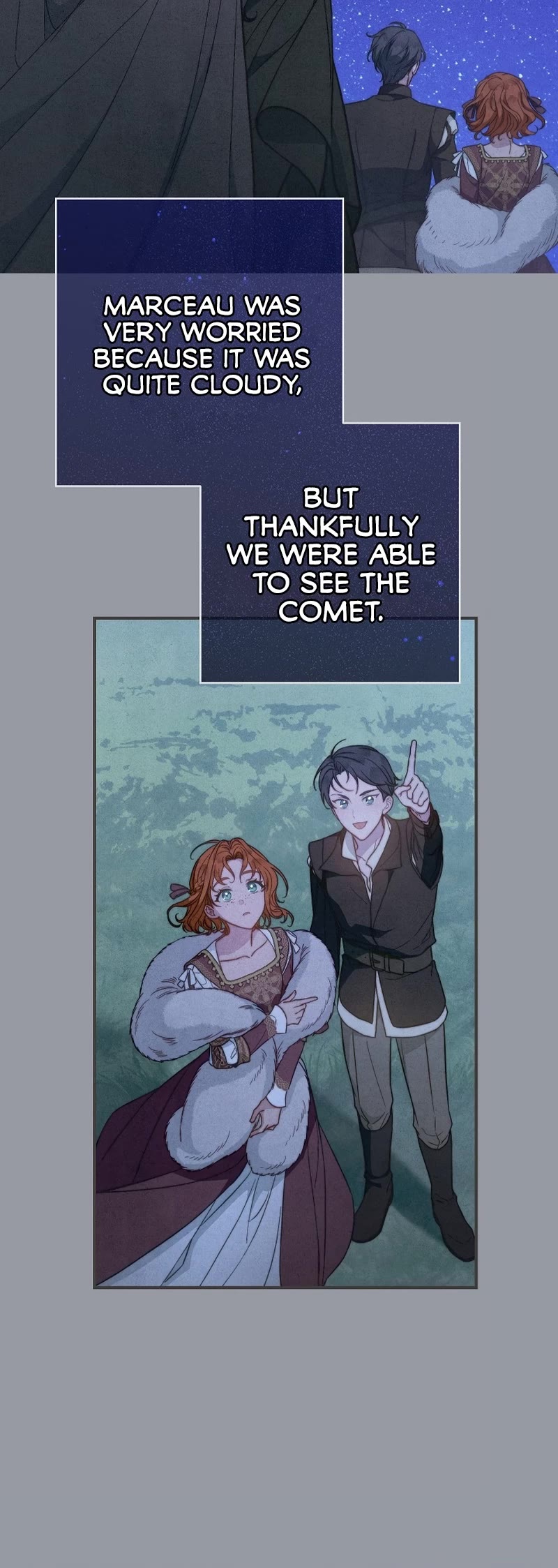 Marriage of Convenience Chapter 101 page 33 - Chapter 101: Side Story 06