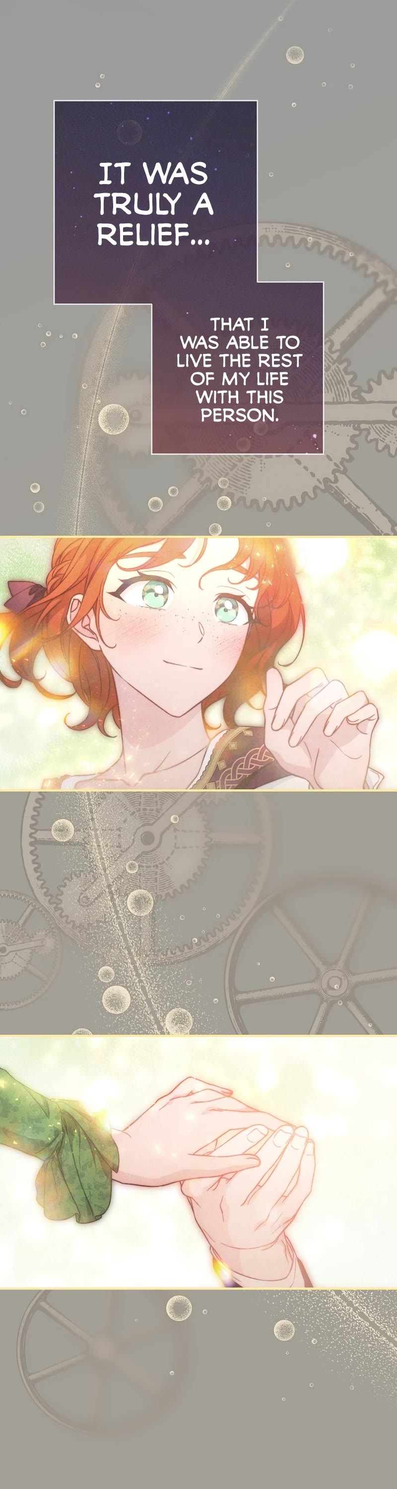 Marriage of Convenience Chapter 101 page 35 - Chapter 101: Side Story 06