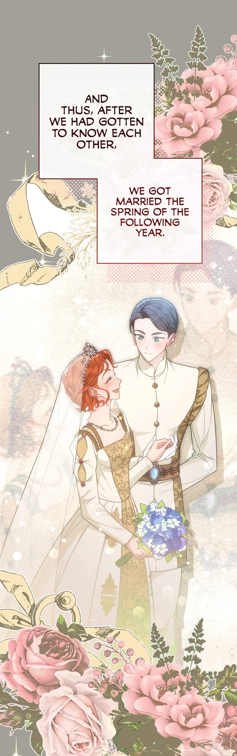 Marriage of Convenience Chapter 101 page 36 - Chapter 101: Side Story 06