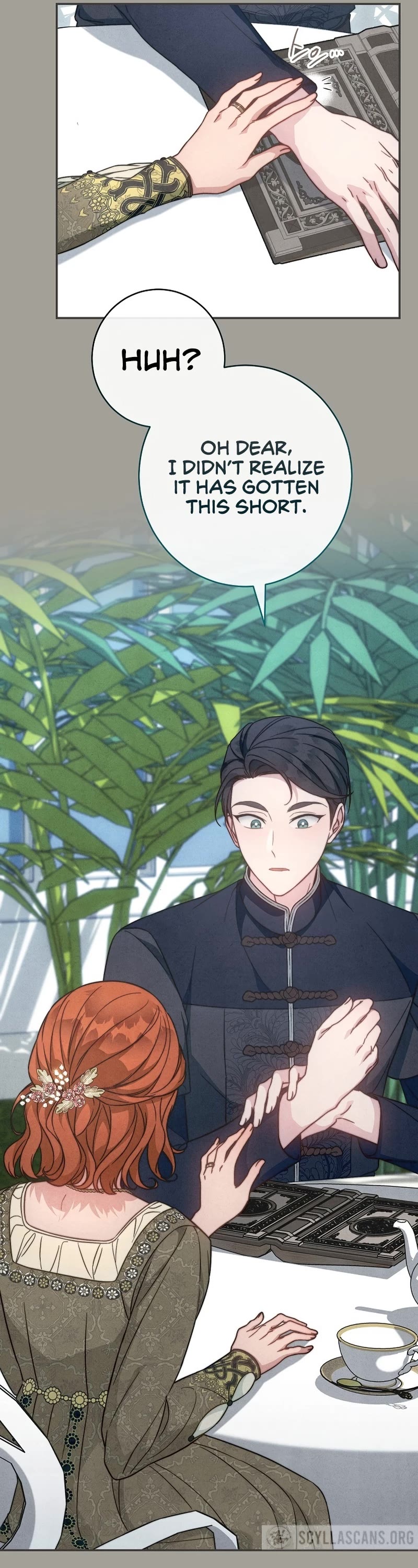 Marriage of Convenience Chapter 101 page 38 - Chapter 101: Side Story 06