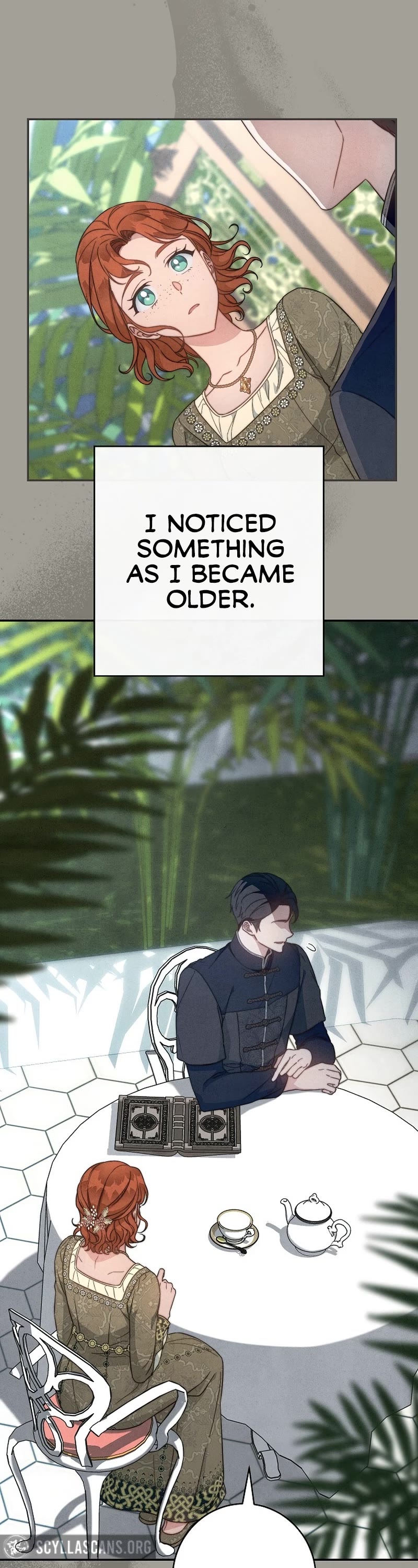 Marriage of Convenience Chapter 101 page 45 - Chapter 101: Side Story 06