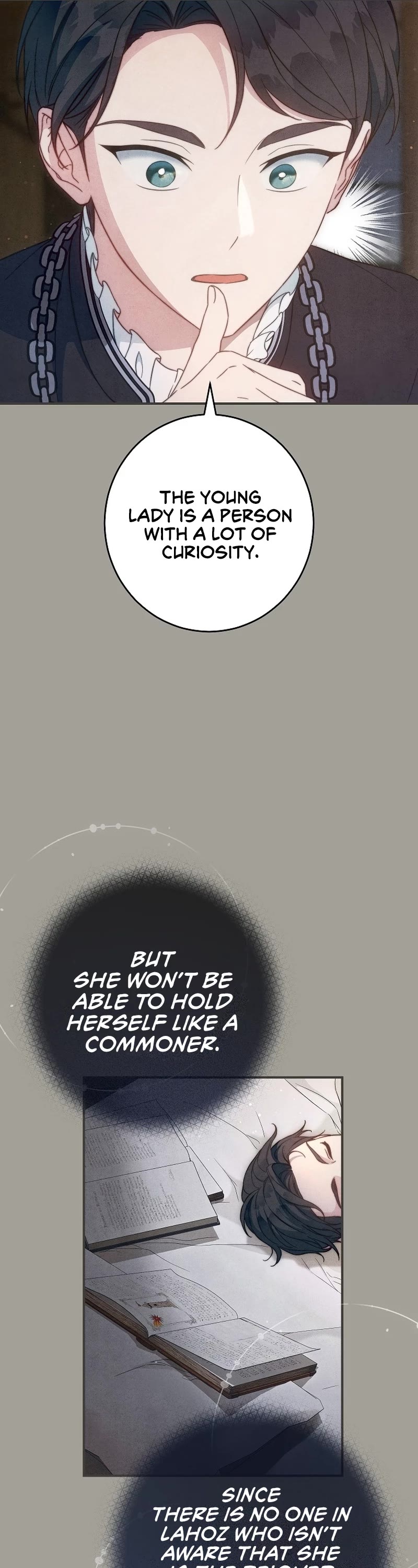 Marriage of Convenience Chapter 101 page 6 - Chapter 101: Side Story 06