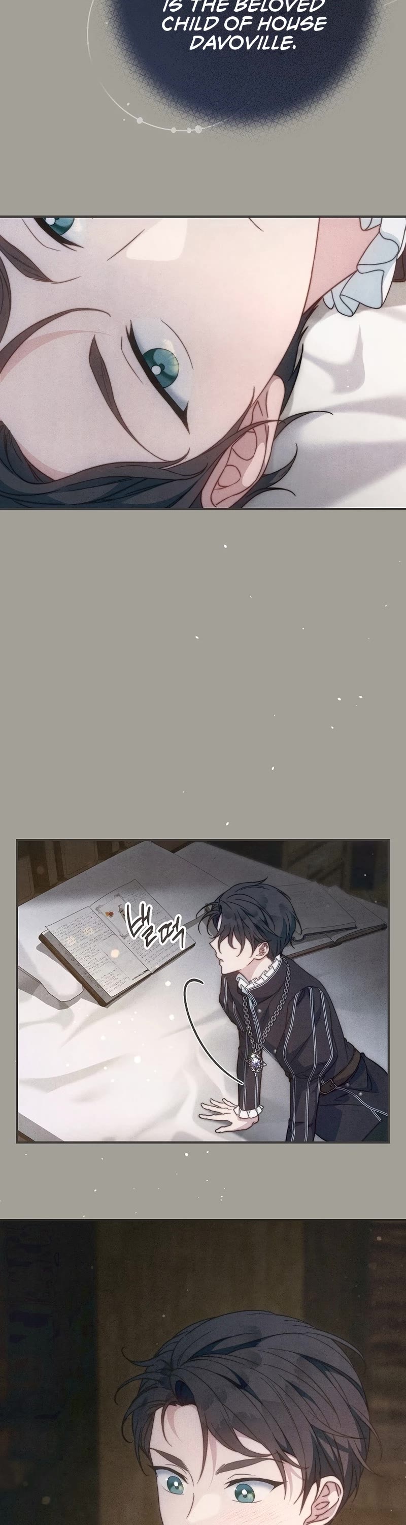 Marriage of Convenience Chapter 101 page 7 - Chapter 101: Side Story 06