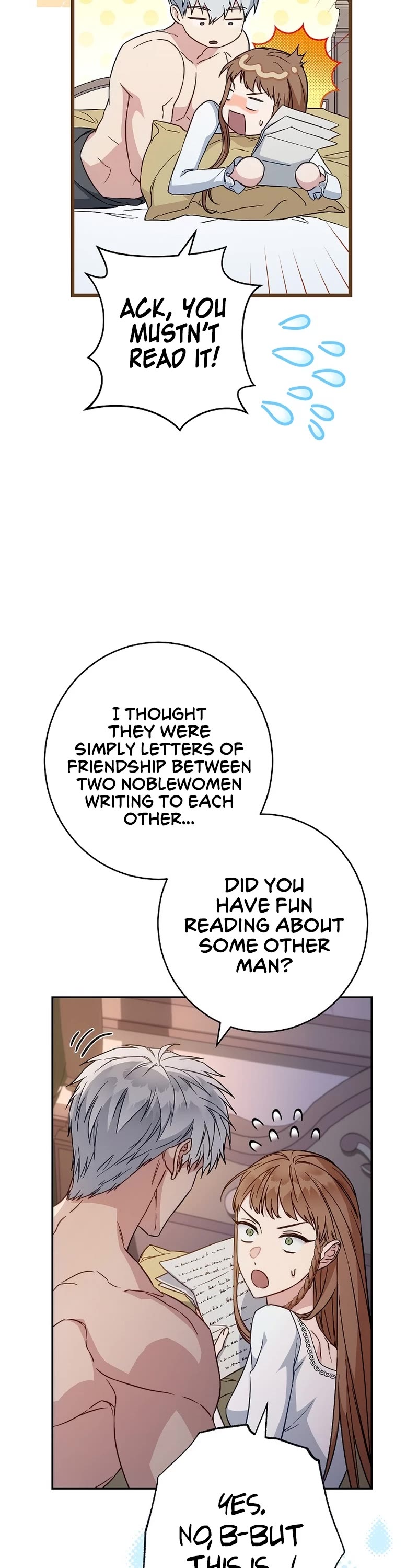 Marriage of Convenience Chapter 102 page 15 - Chapter 102: Side Story 07