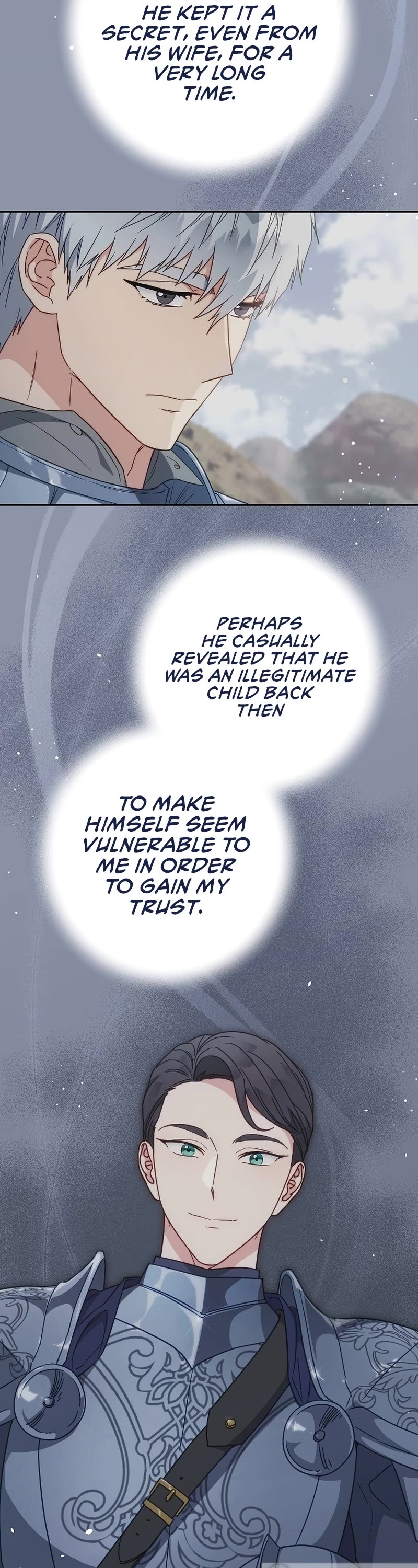 Marriage of Convenience Chapter 102 page 19 - Chapter 102: Side Story 07