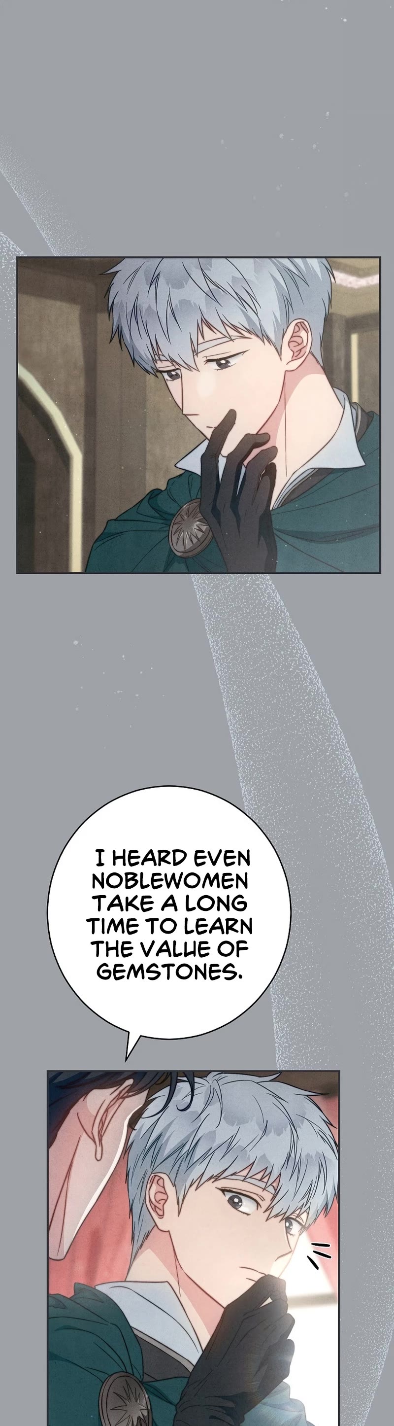 Marriage of Convenience Chapter 102 page 24 - Chapter 102: Side Story 07