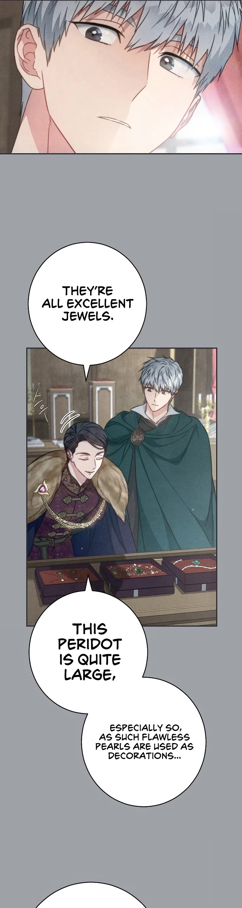 Marriage of Convenience Chapter 102 page 26 - Chapter 102: Side Story 07