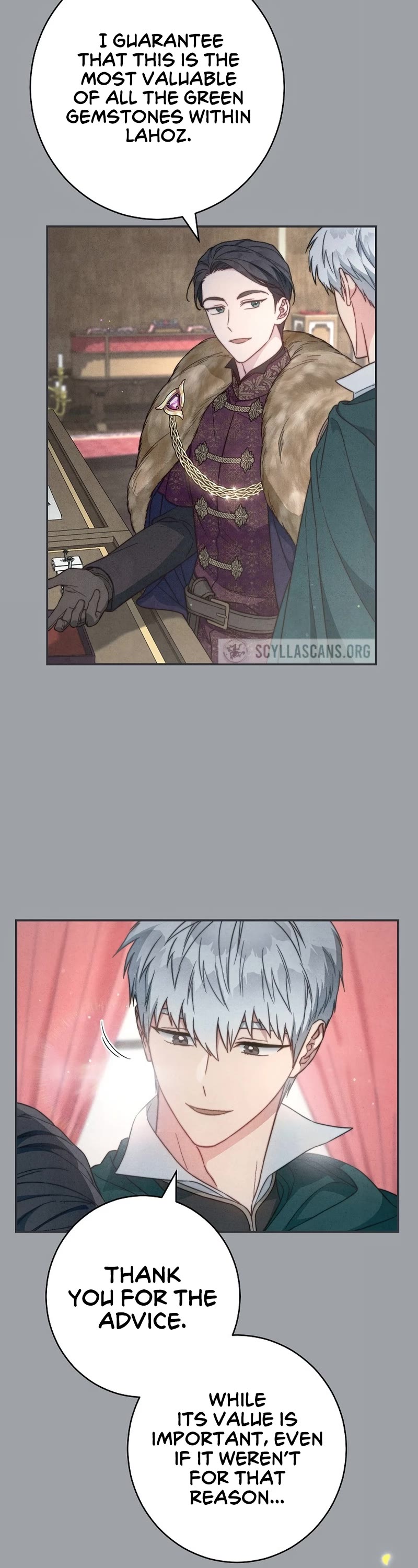 Marriage of Convenience Chapter 102 page 27 - Chapter 102: Side Story 07