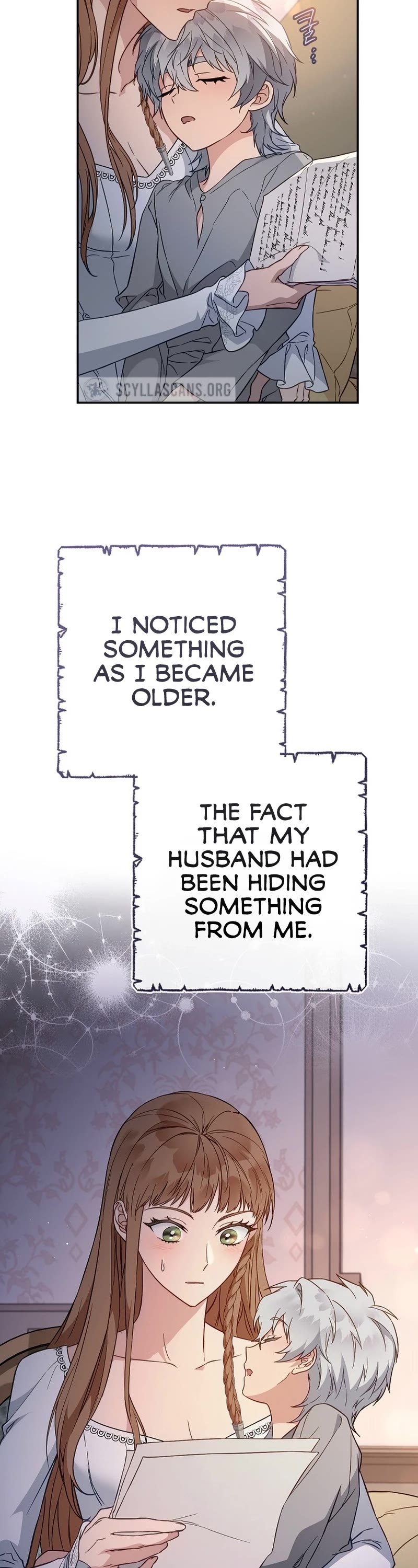 Marriage of Convenience Chapter 102 page 3 - Chapter 102: Side Story 07